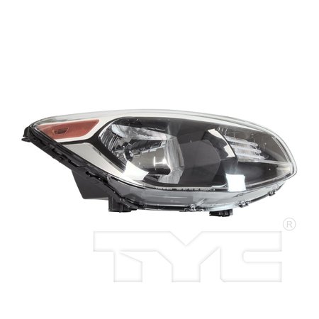 TYC 14-18 KA S-OUL HALGN (MULTIREFLECTOR) H.L RH CAPA 20-9515-00-9